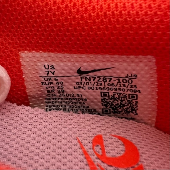 ✔️NIB✔️ NIKE Air Max 1 GS Everything You Need - Picture 9 of 10